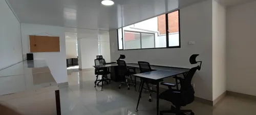 Oficina En Arriendo En Porciúncula. Cod A21656