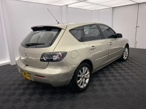 Mazda 3 1.6 Z6HM7 MT