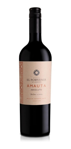 Vino Amauta 1-2-3-4 Y Malbec Y Tannat!!! Oferta