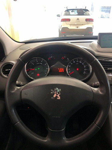 Imagen 12 de 15 de Peugeot5008 1.6 Thp Allure Plus + Nav+dvd