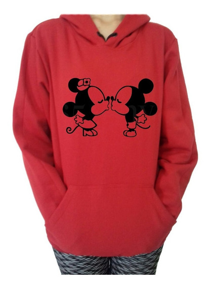 blusa de frio feminina minnie