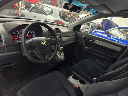 Honda CR-V 2.0 LX 4X2 16V GASOLINA 4P AUTOMÁTICO