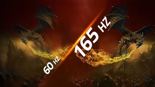 Monitor Gamer Aoc C32g2e Curvo 165hz 32