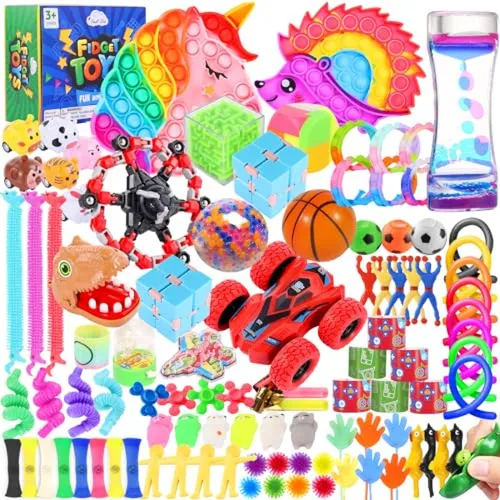 Paquete de fidget toys sales
