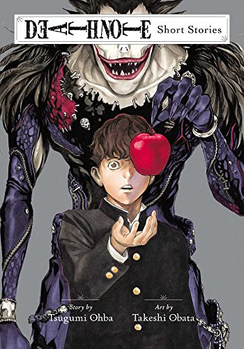 Libro Death Note Short Stories De Ohba Tsugumi  Viz Media