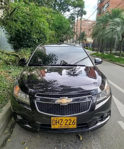 Chevrolet Cruze 1.8 Lt At