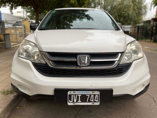 Honda Cr-v 2.4 Lx At 2wd (mexico) 2011