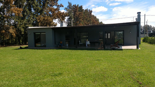 Vendo Casa Quinta En San Pedro