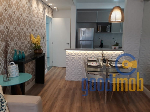Imagem 9 de 23 de Lançamento Apartamento 2 Dormitórios Com Suíte - Sorocaba - Ap0166
