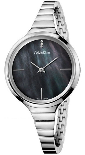Reloj Original Dama Marca Calvin Klein Modelo K4u2312s