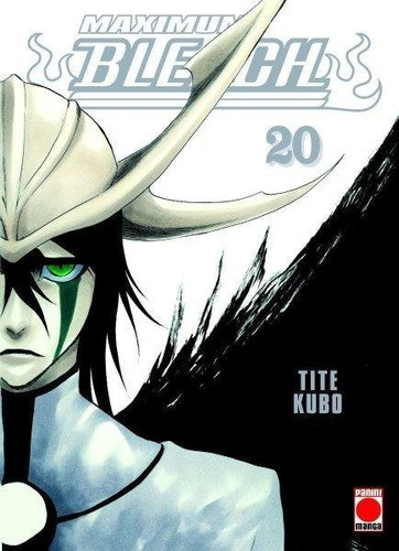 Maximum Bleach 20, De Tite Kubo. Editorial Panini Comics, Tapa Blanda En Español