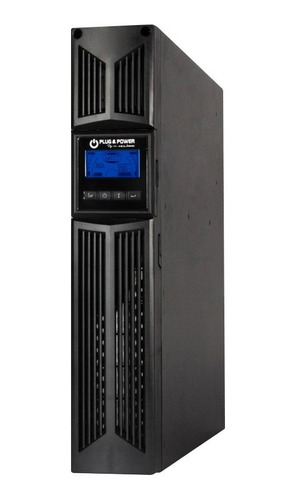 Ups Elise Plug & Power Urt-1k, On-line, 1000va, 900w, 220v