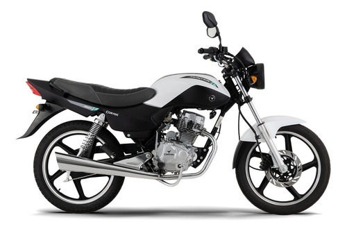 Imagen 3 de 13 de Corven Hunter 150 Full 0km Promo Contado Ruta 3 Motos