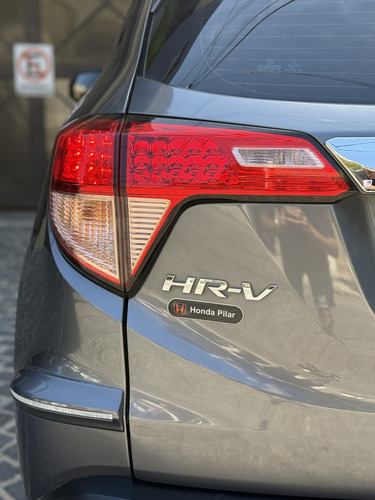 Honda HR-V 1.8 Ex-l 2wd Cvt