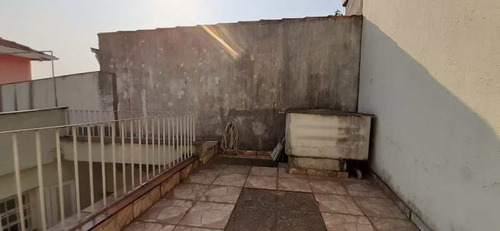 Casa Com 2 Dorms, Jardim Trussardi, São Paulo - R$ 580 Mil, Cod: 3603 - V3603