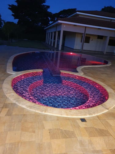 Imagem 8 de 28 de Linda Chácara Para Venda Em Batatais-sp, 4 Dormitorios 1 Suite, Sala Cinema, Espaço Gourmet E Piscina Em 5.000 M2 De Area Total - Ch00060 - 69691267