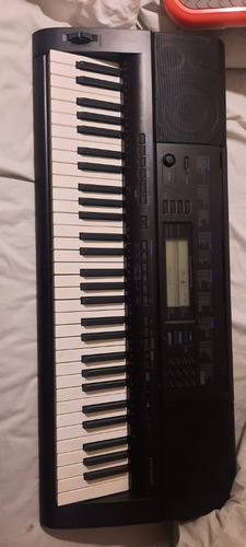 Imagen 2 de 3 de Teclado Musical Casio Ctk-5000 Seminuevo En Perfecto Estado.
