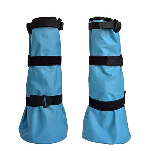 Yeezo Enganche Remojo Arranque Caballo Soaker Cascos Bolsa T