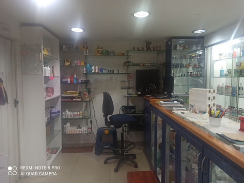 Imagen 3 de 7 de Venta De Local Comercial En El Casco Central De Charallave