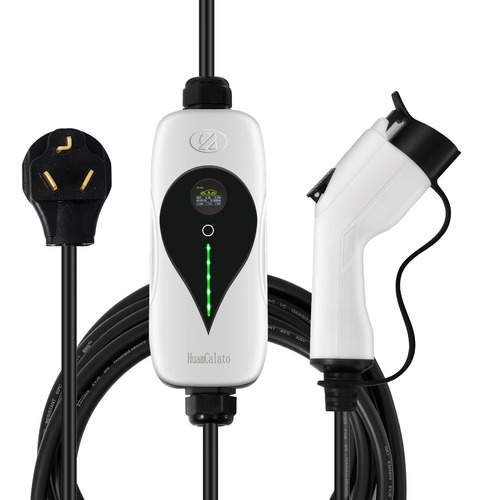 Huamcalato Cargador Portatil Para Vehiculos Electricos, Carg