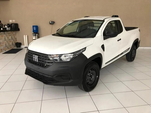 Imagen 12 de 17 de Fiat Strada Cs Endurance Financia Con Dni Aprobado A 0% #-