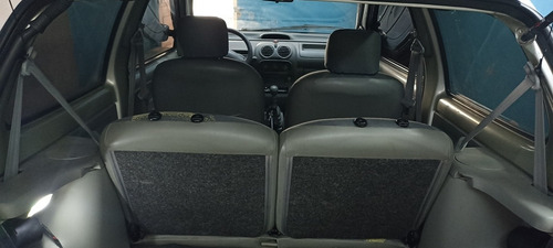 Imagen 11 de 12 de Renault Twingo Authentique