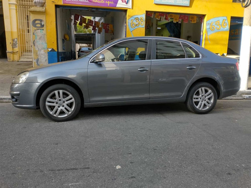 Jetta 2.5 4p 2008 Lindao Cartão 12 X Financio