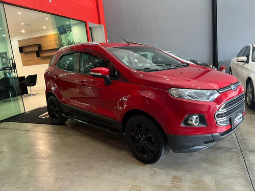 Ford Ecosport 2.0 16v Titanium Flex Powershift 5p