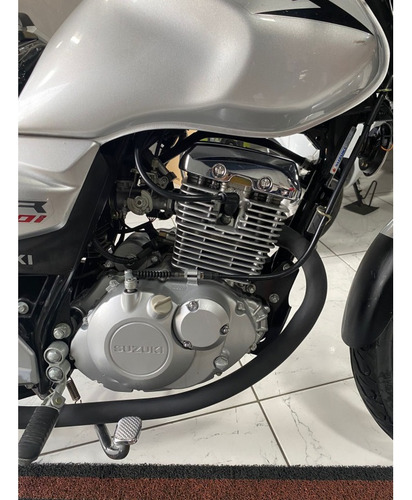 Suzuki Gsr 150i