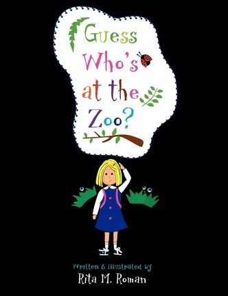 Libro Guess Who's At The Zoo? - Rita M Roman