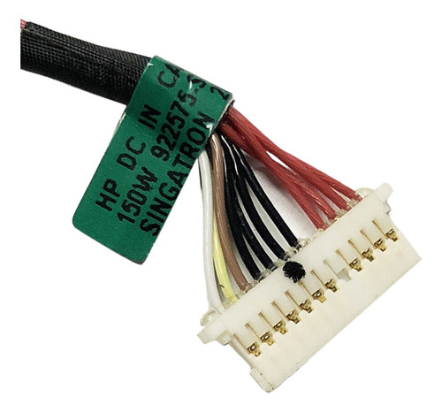 Power Jack Hp 15-cb 926430-001 922575-yd5 P21
