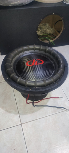 Subwoofer Digital Desings 13.5 Jl Sundown Hertz Kicker Dc Db