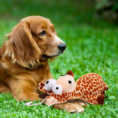 Juguetes De Peluche Con Forma De Jirafa Con Forma De Leopard