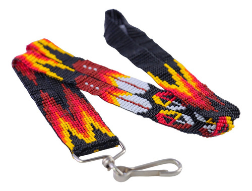 12 Pcs Lanyard Porta Gafete Color Variados