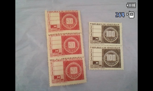 Timbres Fiscales 