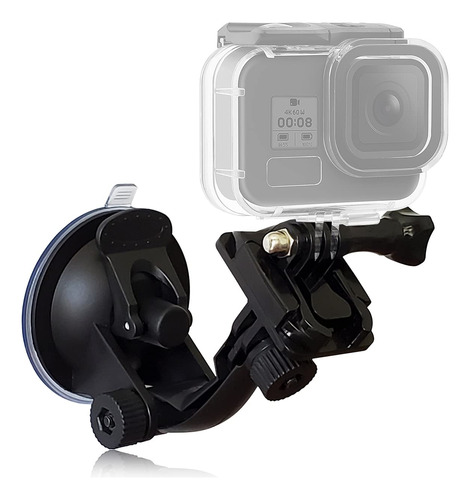 Soporte Ventosa Para Coche Gopro Hero Session Fusion