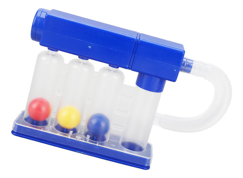 Breath Exercise Measurement System Deep Breathing Lung