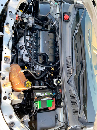 Chevrolet Cobalt 1.4 Ltz 4p 2015