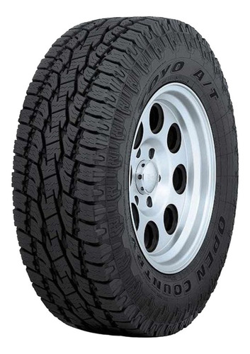 Llanta 235/75r15 Lt Toyo Open Country At2 104s S