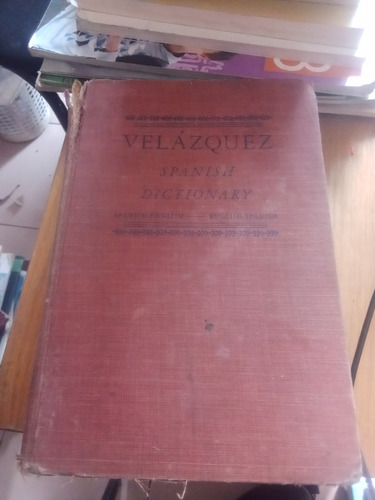 Spanish Dictionary (español - Inglés ) - Velázquez