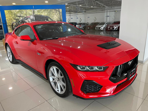 Ford Mustang 5.0l Gt V8 Mt