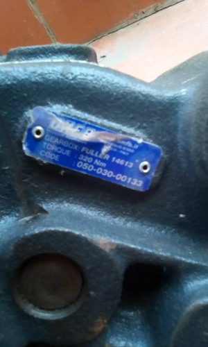 Toma Fuerza Para Caja Fuller 8 Huecos