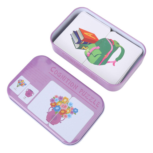 Tarjetas Cognitivas Para Bebés, Aprendizaje Preescolar, Capa