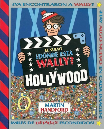 Donde Esta Wally En Hollywood