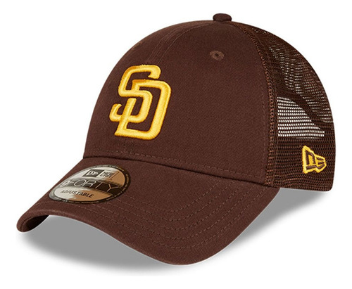 Gorra New Era Original | 9forty San Diego Padres Trucker