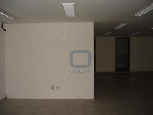 Imagem 11 de 29 de Salão Comercial Para Locação, Cambuí, Campinas. - Sl0022