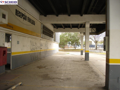 Imagem 2 de 3 de Excelente Prédio Comercial Em Avenida, Bom Para Atividade Diversas,próximo Das Marginais Bem Locali - Mr48461