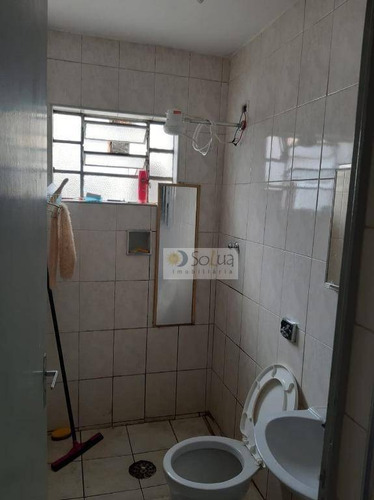 Imagem 8 de 10 de Casa Com 3 Dormitórios À Venda, 153 M² Por R$ 250.000,00 - Conjunto Habitacional Padre Anchieta - Campinas/sp - Ca0726