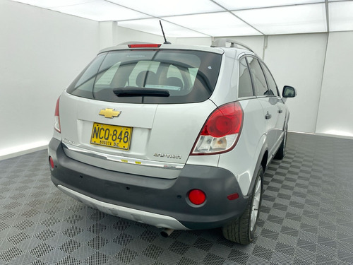 Imagen 10 de 25 de Chevrolet Captiva 2.4 Sport