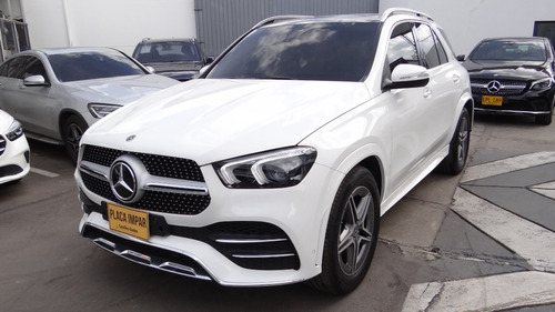 Mercedes-Benz Clase GLE 450 MATIC